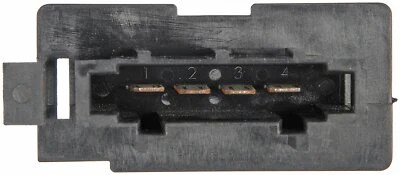 Kit de resistencia del motor soplador de climatización para Volkswagen Tiguan 2009-2017 Dorman 2010 2011 Foto 1 de 2