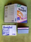 Videogames Shanghai + Casino Games Sega Master System Mastersystem Sms Ms