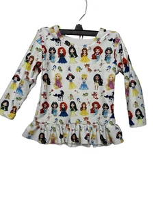 Disney Princess Swim Top - Picture 1 of 1