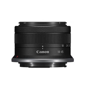 RF-S 18-45mm F4.5-6.3 IS STM lens for Canon EOS RP R7 R8 R10 R50 camera - Picture 1 of 4