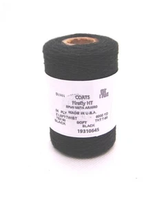 Nomex Fire Retardant Thread 100, 200, 500 yd Spool from Tex 24 up to some Tex 90 - Picture 1 of 217