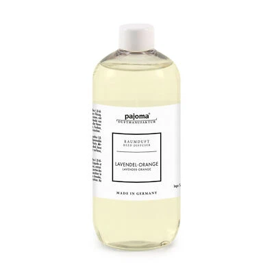 pajoma® Raumduft Nachfüller 500 ml | Diffuser Nachfüllflasche Lufterfrischer - Bild 1 von 3