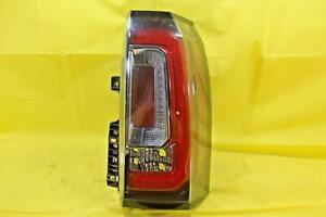 Fits: 15 to 19 GMC Yukon Right Passenger Tail Light OEM - Used/Good Condition