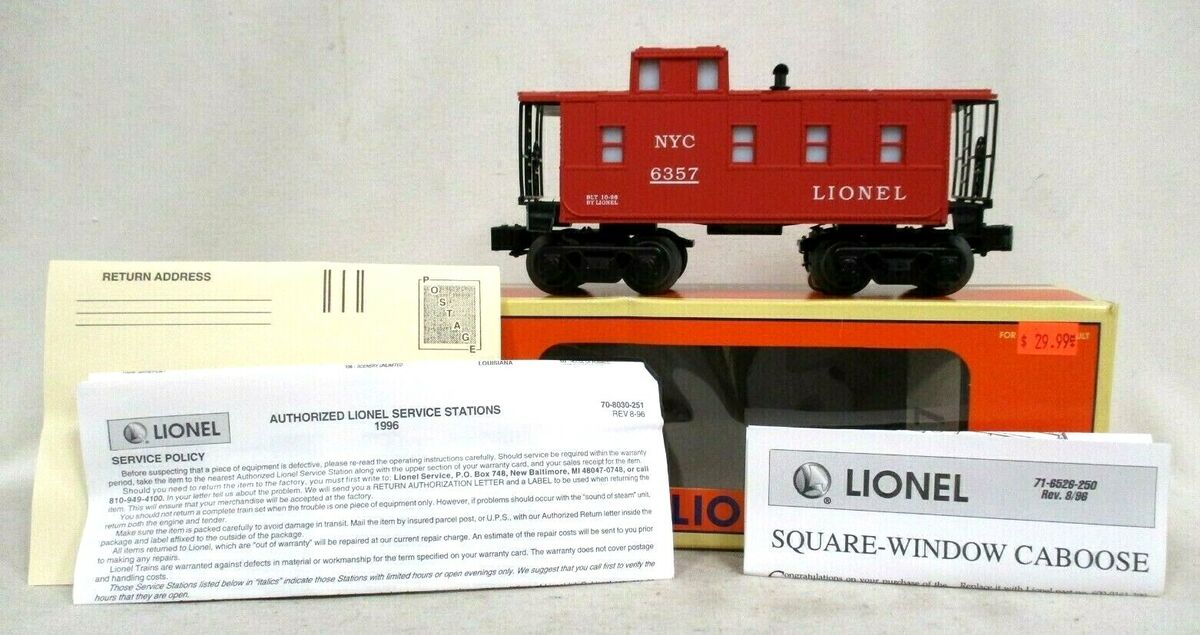 Lionel 6357