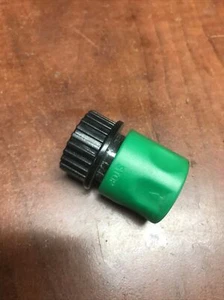 Used OEM Part Hose Coupler Assy for Craftsman Push LawnMower Model 247.370370 - Picture 1 of 7