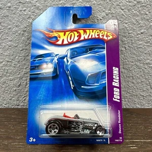 Ford Racing 2008 Hot Wheels Team ** Deuce Roadster ** #144 1:64 - Imagen 1 de 5