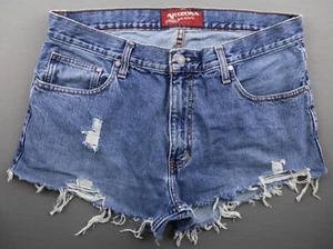 Pantalones cortos para mujer Arizona 2015 corte alto talla 34 (MSR 35x1) - Imagen 1 de 6