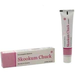 Lords Skookum Chuck Ointment (25g) Homeopathy Free Shipping World Wide - Picture 1 of 5