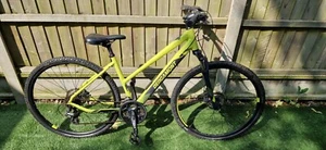 Bergamont Helix 3 Bike - Picture 1 of 6