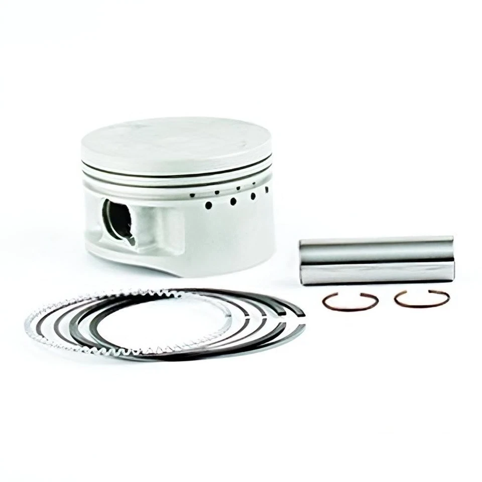 Novo kit de pistão 84mm furo 1mm compatível com Yamaha Bruin 350cc por 01.2487.100 - Imagem 1 de 1