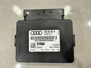 Unidad de módulo de control de freno de estacionamiento de emergencia OEM 09-12 Audi A5 A4 S4 S5 Q5 - Imagen 1 de 2