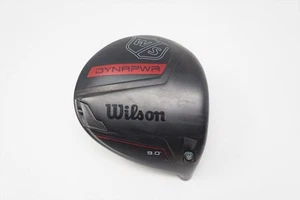 Wilson Dynapwr Titanium 9* Driver Club Head Only 1306591 Dynapower - Picture 1 of 5