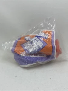DIZZY DEVIL TINY TOON MCDONALDS JUGUETE DE COMIDA FELIZ (NUEVO SELLADO) - Imagen 1 de 2