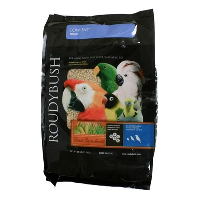 Low Fat Food for Adult Birds & Chicks - Scientifically Formulated Bird Feed, ... - Image 1 of 4