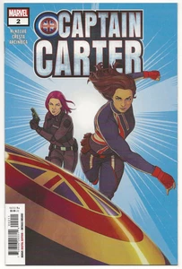 Marvel Comics CAPTAIN CARTER #2 first printing Cover A - Picture 1 of 2