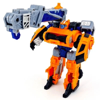 Transformers Armada SMOKESCREEN Super Con Autobot Figure 2002 No Mini Con - Image 1 of 4