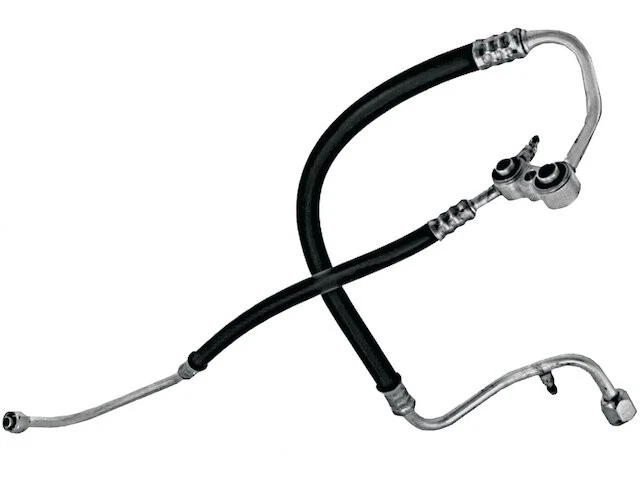 Manguera de aire acondicionado de compresor a condensador para Chevy C3500 JY985DV 1993 Foto 1 de 1