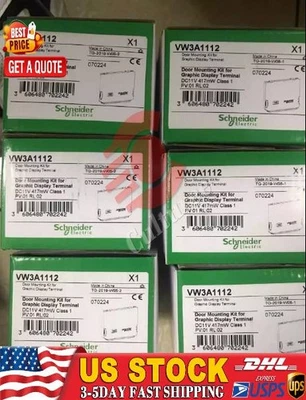 1PC Schneider Install accessory VW3A1112 New **F0. - Image 1 of 4