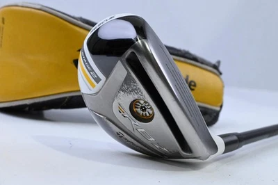 Taylormade RBZ Stage 2 #3 Hybrid / 19 Degree / Regular Flex RocketFuel 65 Shaft - Image 1 of 4