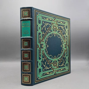 Leatherbound Book - F Scott Fitzgerald "Babylon Revisited" Easton Press - Picture 1 of 4