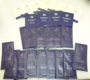 New Monat hair sample lot 27 revive shampoo revitalize conditioner oil intensive - Picture 1 of 4