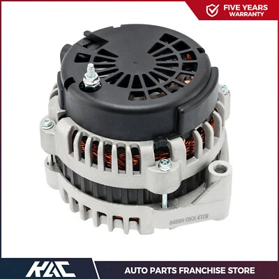 KAC Alternator for 2006 - 2007 Chevrolet Silverado 2500 3500 HD GMC V8 6.6L Foto 1 de 4