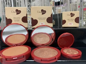 Mix MakeUP Aquolina Chocolovers Fondotina Compatto Terra E Ombretto - Foto 1 di 4