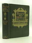 Tarry At Home Travels By Edward Everett Hale - 1906 - 1St Ed - Eastern Usa