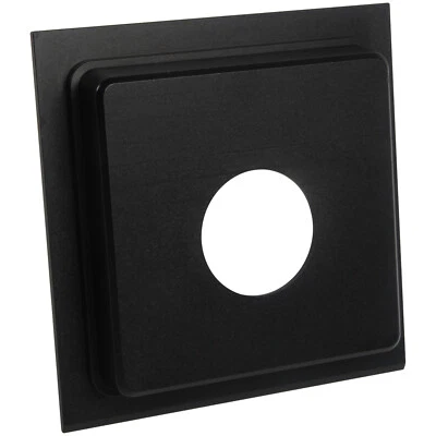 17mm Copal#0 Recessed Lens Board 110x110mm For K.B. Canham Toyo 45A II 45FA 45CF - Image 1 of 4