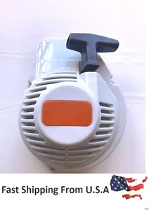 Arranque de rebobinado de retroceso para Stihl TS350 TS360 - Imagen 1 de 3