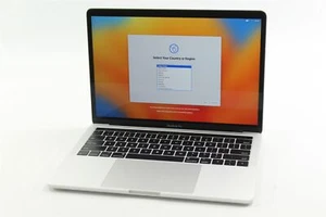 Apple MacBook Pro A1706 2017 13" i7-7567U 512GB SSD 16GB RAM Ventura Iris+ 650 - Bild 1 von 12