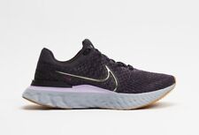 NIKE REACT INFINITY RUN FK 3 CAVE PURPLE RUNNING SHOES MENS SIZE US8-13 RRP $230