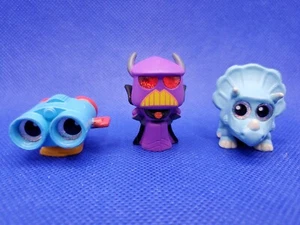 Disney Doorables Series 10 Toy Story Pixar Set of 3 Zurg, Trixie, Lenny - Picture 1 of 5