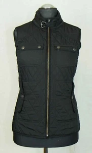 - Crew Clothing womens vest waistcoat zip size UK-8 excl ..s - - Picture 1 of 7
