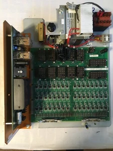 EDM CHARMILLES HIGH END WIRE IF-MACH PCB #8517250 WITH ANNEALING MODULE #8566120 - Picture 1 of 5