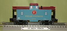 Lionel 23074 Polar Express #1224 Led Illuminated Caboose O/027 gauge 2021