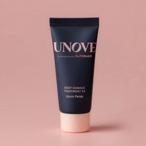 DR.FORHAIR UNOVE Deep Damage Treatment EX 40ml Damaged Hair Care Treatment NEW - Picture 1 of 12
