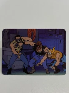 Vintage 1986 Hasbro GI JOE - #92 FOOLS FOR GOLD - MB Milton Bradley MINT - Picture 1 of 2