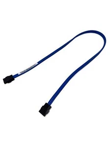 Oryginalny kabel dysku twardego SATA Serial ATA firmy Dell 17 cali D9231 - Zdjęcie 1 z 3