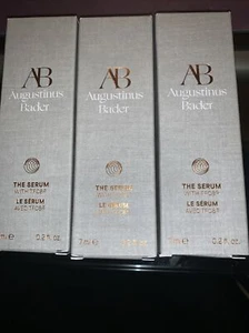 Augustinus Bader The Serum With TFC8 New 4 / 7 ML Tubes Total 21 ML - Picture 1 of 7
