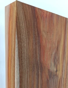 8/4 Canarywood board aka Canary, Centrolobium spp. - Picture 1 of 3