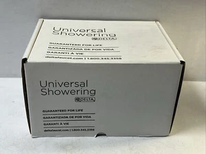 Delta 58467 2.5 GPM In2ition 2-in-1 Multi Function Shower Head - Chrome - Picture 1 of 3