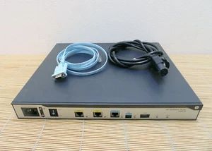 HP JG411A HPE MSR2003 AC Router 2x Gigabit Ports RJ45 - Bild 1 von 1