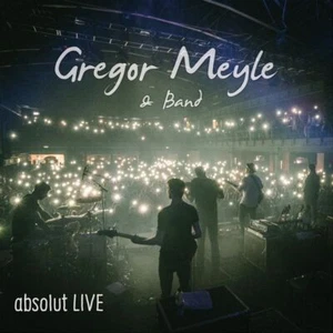 Gregor Meyle & Band - absolut Live - Meylemusic - (CD / Titel: A-G) - Bild 1 von 1