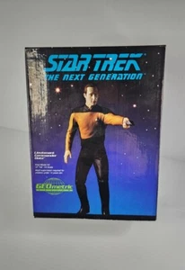StarTrek The Next Generation Lieutenant Commander Data Kit Modelo Vinilo 1993 - Imagen 1 de 8