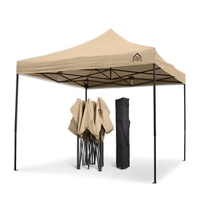 All Seasons Gazebos 3mx3m Heavy Duty Fully Waterproof Pop Up Gazebo - Picture 1 of 85