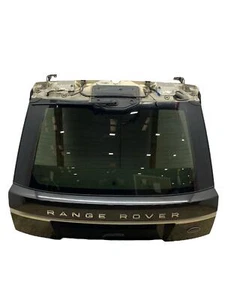 2013-2022 RANGE ROVER L405 REAR UPPER TRUNK HATCH LID W/ CAMERA (PAB) *READ* - Picture 1 of 21