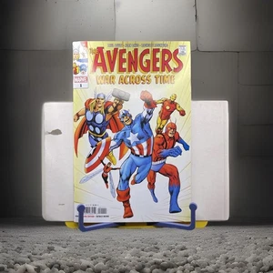 The Avengers: War Across Time #1 Marvel Comics NM +/- - Bild 1 von 4
