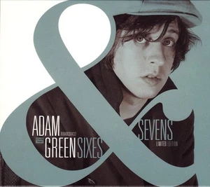 Adam Green - Sixes & Sevens (CD, Album, Ltd) (Mint (M)) - 1117843249 - Afbeelding 1 van 5