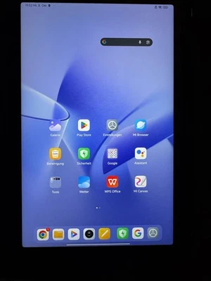 Xiaomi Pad 5 128GB, Wi-Fi, 11 Zoll - Pearl White - Bild 1 von 4